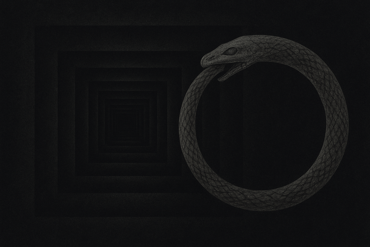 Self reference and infinite regress: the fatal limitations of any academic discipline