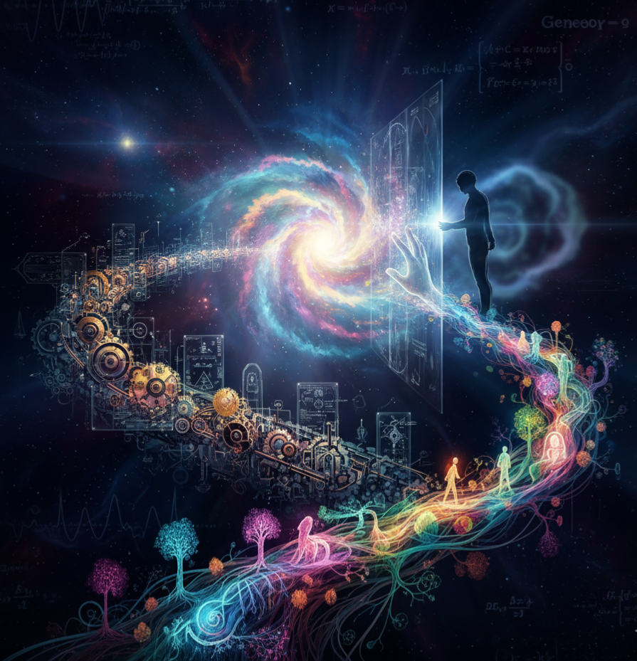 From Kant's Categories to Geneosophy: Solving the Reality Problem