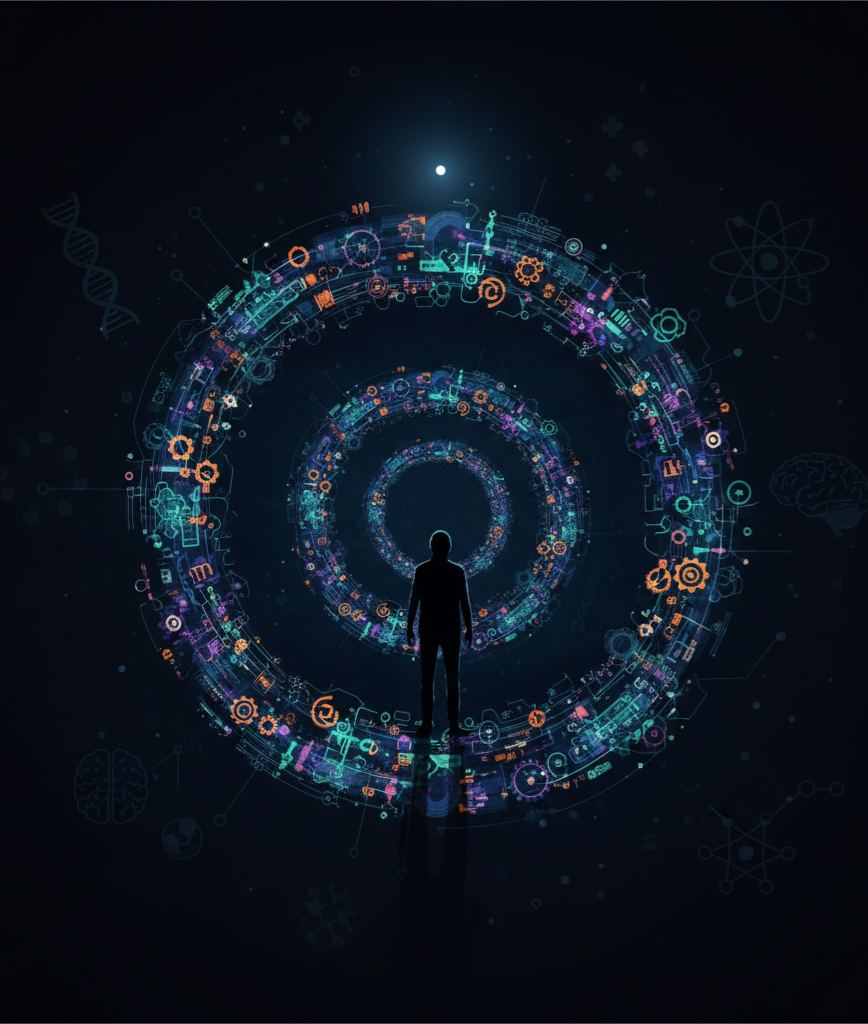 The Next Frontier: What Is the Act of Conceptualizing?